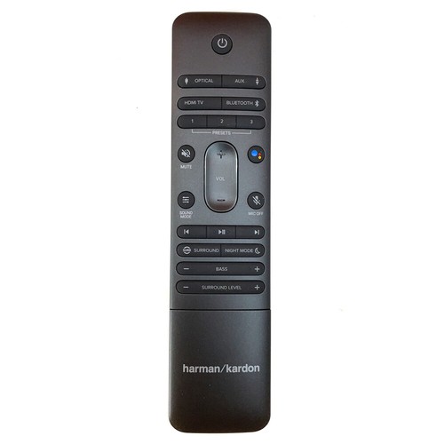 Telecomando soundbar nuovo