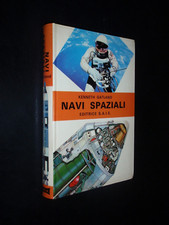 GATLAND – NAVI SPAZIALI - ED. SAIE 1969