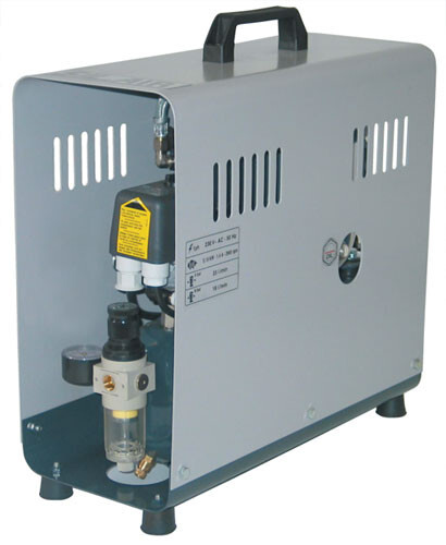Compressore silenzioso bagno - compressore,