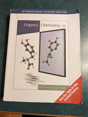 Organic chemistry 5th - ed,