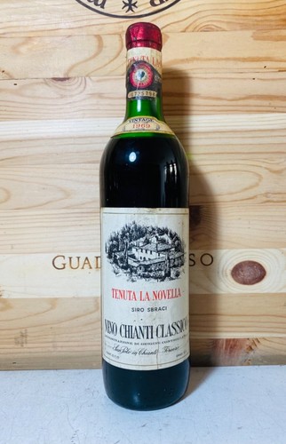 1969 tenuta novella siro - tenuta,