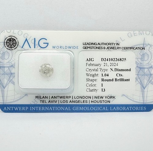 Diamante naturale ct ii3 - ct,