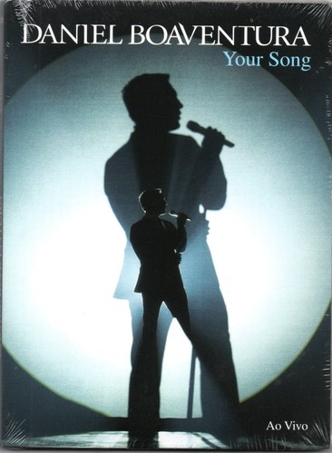 Daniel boaventura dvd - boaventura, your