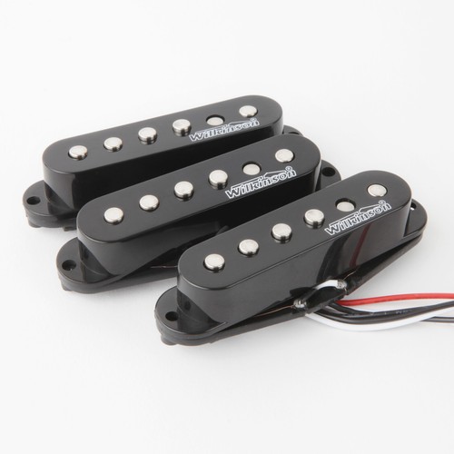 Wilkinson pickup vocali