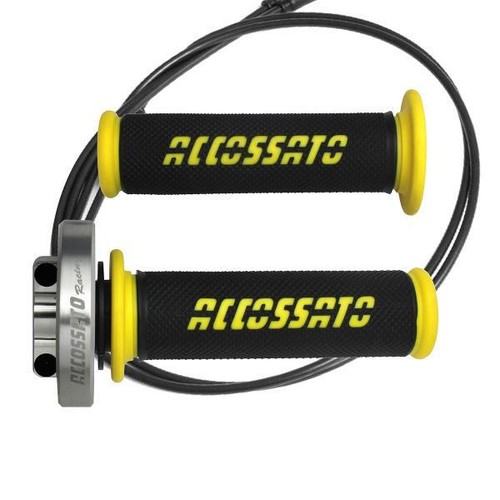 Comando gas rapido accossato - comando,