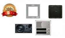 PULSANTIERA COMPLETA URMET CIOFONO urmet 1148/22 1145/500  2 PULSANTI INCASSO