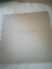 Branduardi La Pulce D'acqua Lp