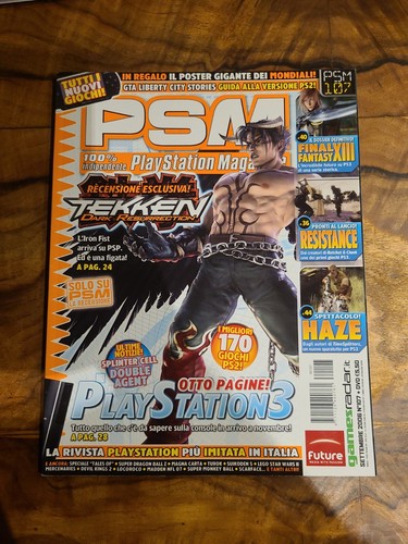 Rivista playstation - rivista,