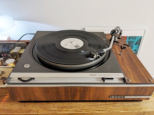 Sony tts 3000 giradischi - sony,