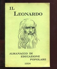 IL LEONARDO ALMANACCO DI