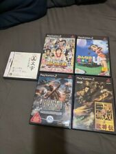 Lotto giochi PS2 - importazione Giappone - venditore USA - pezzo unico - Golf 4 - Nintendo DS 