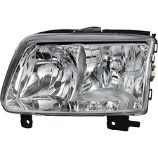 DIEDERICHS Fari Alogeni Sinistri Per VW Polo 6N2