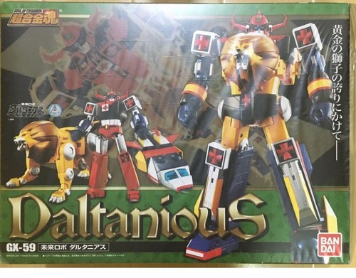 Bandai soul chogokin - bandai,
