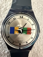 Orologio Olympic Swatch