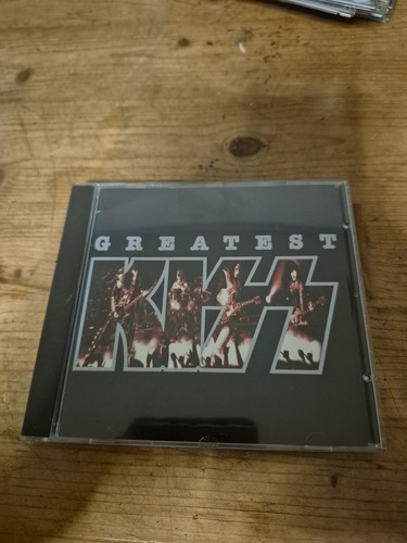 Kiss greatest - -,