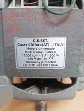 Motore LAVATRICE UNIVERSALE
