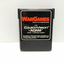 WarGames Coleco Vision