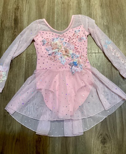 Vestito pattinaggio - vestito,