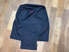 TUMI Valigia nera copertura