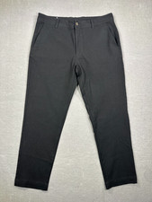 ZARA pantalone uomo nero