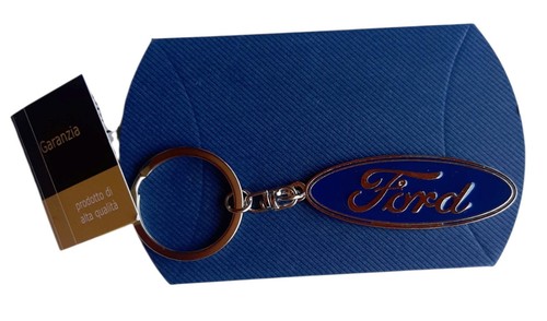 Ford portachiavi metallo - portachiavi,
