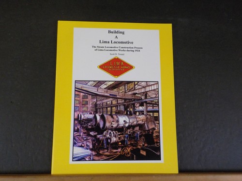 Costruzione una locomotiva - di,