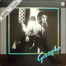 Gazebo - Gazebo LP Album Vinyl