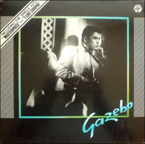 Gazebo album vinyl - gazebo,