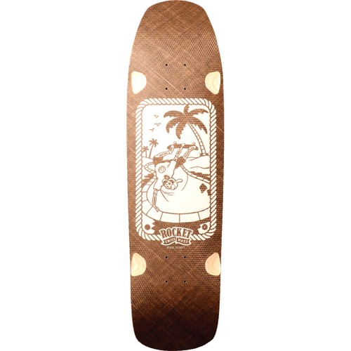 Rocket longboards pool scout - longboards,