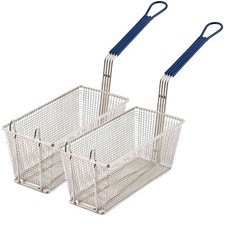 2 Cestelli Friggitrice
