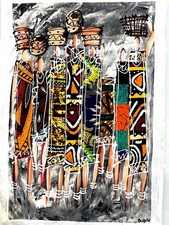 “Donne del mercato” —