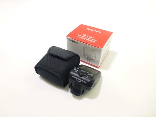 Yongnuo rt trasmettitore - yn-e3-rt,