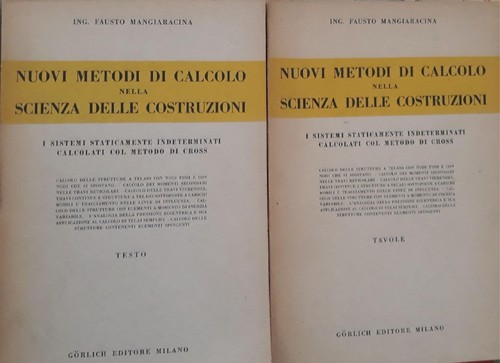 Nuovi metodi calcolo nella - nuovi,