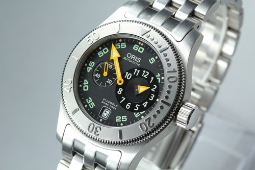 Orologio uomo oris big - da,