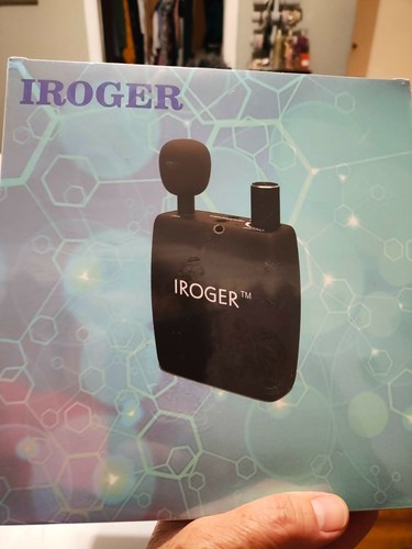 Iroger sistema microfonico - iroger,