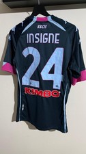 Maglia Insigne Napoli Match