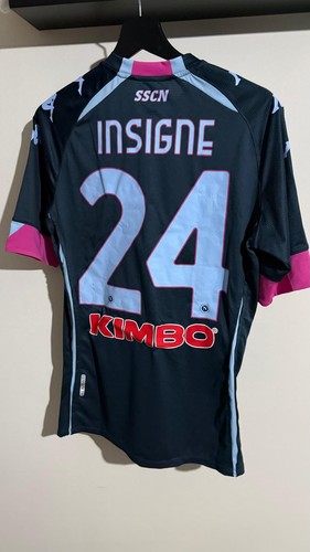 Maglia insigne napoli match - maglia,