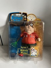 Figurine vintage family guy