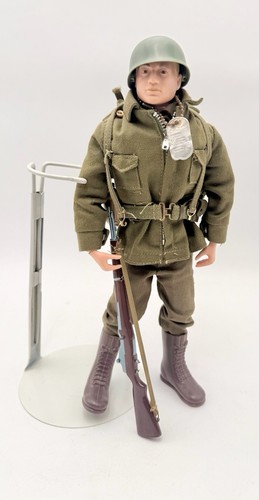 Vintage joe action - gi,