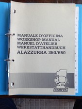 CAGIVA ALAZZURRA 350/650