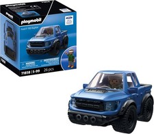 PLAYMOBIL 71858 FORD F-150 RAPTOR