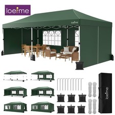 LOFEME Gazebo Pop Up