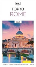DK Top 10 Rome (Pocket Travel