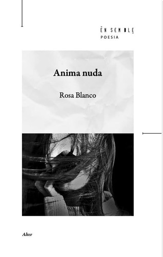 Libri blanco rosa anima - libri, nuda