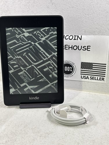Amazon kindle paperwhite - kindle,