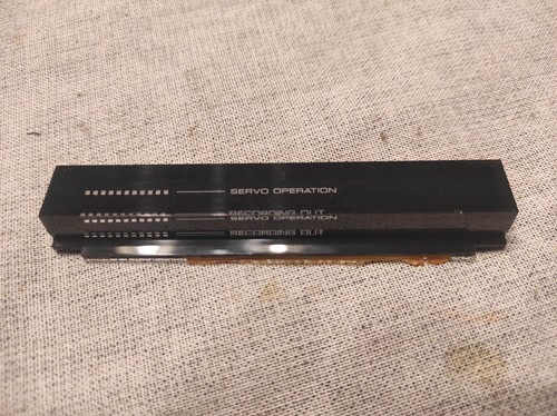 Bicchiere onkyo 3390 servo - bicchiere,