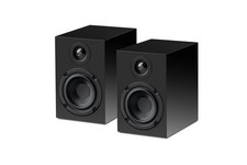 Pro ject speaker box black - box, e