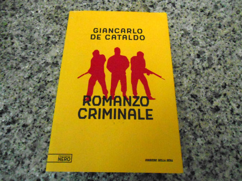 Giancarlo cataldo romanzo - de,