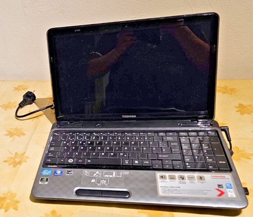 Toshiba satellite l750 - satellite,