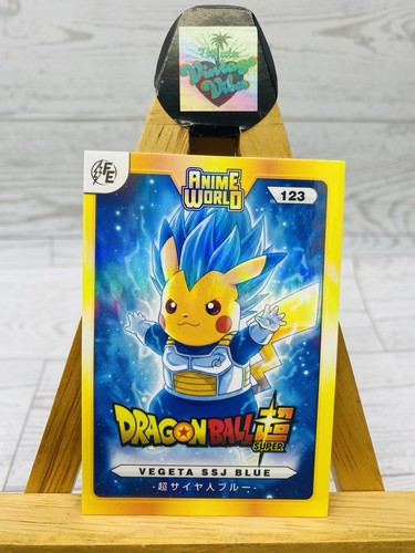 Pikachu cosplay vegeta ssj - pikachu,